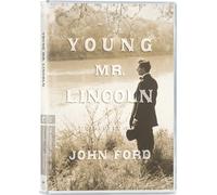 Young Mr. Lincoln (Criterion Collection) [Dvd]