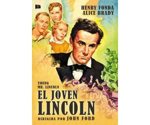 Young Mr. Lincoln - El Joven Lincoln - John Ford - Henry Fonda