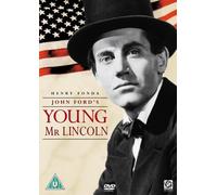 Young Mr Lincoln [Import anglais]