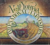 Young, Neil - A Treasure-CD+Blry [Import]