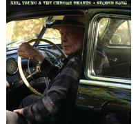 Young Neil and the Chrome Hearts - Second Song CD