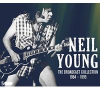 Young Neil - Broadcast Collection 1984-1995 [Import]