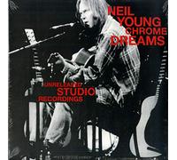 Young Neil - Chrome Dreams-Unreleased Studio Record