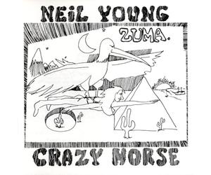 Young Neil & Crazy Horse - Zuma [Import]