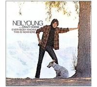Young, Neil - Everybody Knows This Is Nowhere by Young, Neil (1990) Audio CD
