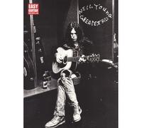 YOUNG NEIL - GREATEST HITS - EASY GUITAR TAB