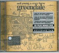 Young, Neil - Greendale (inclus un DVD)