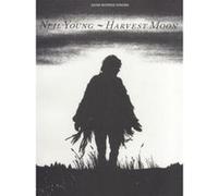 Young Neil Harvest Moon Guitar Recorded Version Tab.