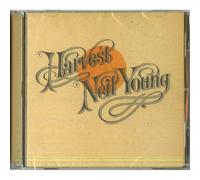 Young Neil - Harvest (Remasterisé)