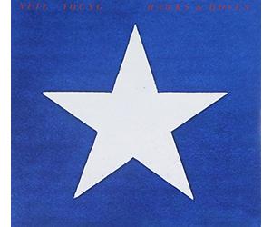Young, Neil - Hawks And Doves - Vinyl Replica