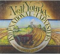 Young, Neil International Harvest - Treasure [W/International Hare [Import allemand]