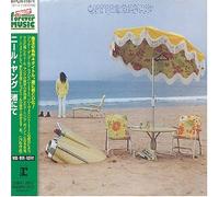 Young, Neil - on Beach