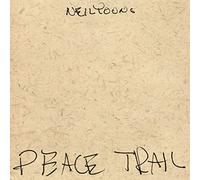 Neil Young - Peace Trail [New CD]