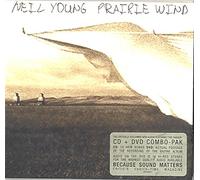 Prairie Wind - Edition Limitée Cd + Dvd Zone 2