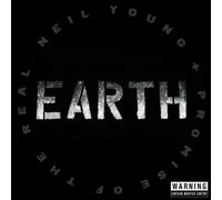 Young, Neil & Promise of the Real - Earth : 2cd Set [Audio CD] NEUF