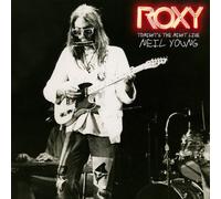 YOUNG, NEIL - ROXY : TONIGHT'S THE NIGHT LIVE (2LP) by YOUNG, NEIL [VINYL] NEUF