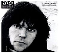 Young, Neil - Sugar Mountain-CD+DVD [Import]