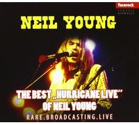 Young Neil - The Best Hurricane Live [Import]