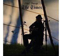 Neil Young – The Times – Vinyle 12 pouces – Warner Music