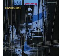 Neil Young - This Note's for You - Vinyle 12" - Édition remasterisée