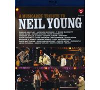 Musicares Tribute To Neil Young [Blu Ray]
