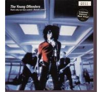 YOUNG OFFENDERS - THAT'S WHY WE LOSE CONTROL 7 INCH (7" VINYL 45) UK COLUMBIA 1998