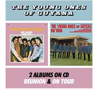 The Young Ones of Guyana – On Tour – Reunion – Import – BBE