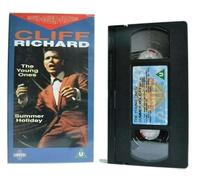 Young Ones & Summer Holiday [VHS] [Import anglais]