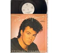 YOUNG, PAUL - EVERYTHING MUST CHANGE [12inch] (Vinyl Schallplatte Disque Record)