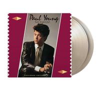 Paul Young – No Parlez – Vinyle 180 g transparent (Import)