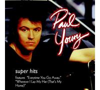 Paul Young – Super Hits – Sony Music