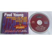 Young, Paul - Wherever I Lay My Hat/. [Import]