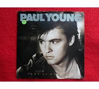 Young, Paul - Young, Paul Tomb Of Memories 7" CBS A6321 EX/EX 1985 picture sleeve