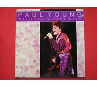 Young, Paul - Young, Paul With The Q-Tips Live LP Pickwick SHM3175 EX/EX 1982 Tracks: You Are The Life Inside Of Me, Sweet Talk, Hi Fidelity, Broken Man, Empty Bed, Get ÔEm Up Joe, Tracks Of My Tears, A Man Can't Lose (What He Don't Have), You're Gonna Love Me, The Link, SYSLJFM (The Letter Song), Raise Your Hand