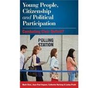 Young People Citizenship and Political Participation by Lesley J. Pruitt Mark Chou Jean-Paul Gagnon Catherine Hartung Lesley J. Pruitt (Auteur)