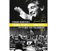 Leonard Bernstein : Young People's Concerts, vol. 3. [Blu-Ray]