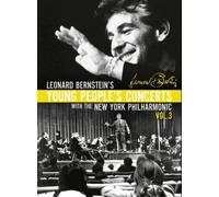Young People’s Concerts Volume 3 DVD DVD