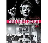 Young People's Concert 1 [New Blu-ray] 4 Pack