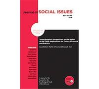 Young Peoples Perspectives on the Rights of the Child, Journal of Social Issues Martin D. Ruck, Stacey S. Horn (Auteur)