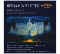 Britten – Young Person's Guide to the Orchestra – Boughton