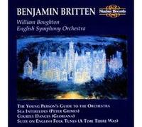 Young person's guide to the orchestra E