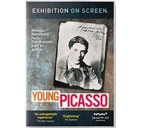 Young Picasso DVD