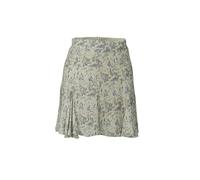 Young Poets Jupe 'Neea' bleu marine / olive / vert pastel, Taille 40