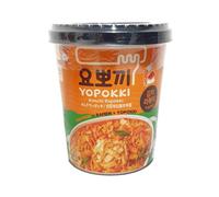 Young Poong Nouilles instantanées avec Topokki saveur kimchi - 145 g