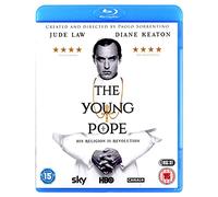 Young Pope (3 Blu-Ray) [Edizione: Regno Unito] [Import]