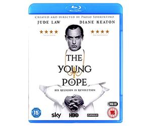 Young Pope (3 Blu-Ray) [Edizione: Regno Unito] [Import]
