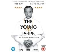 Young Pope (3 DVD) [Edizione: Regno Unito] [Import]