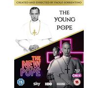 Young Pope & The New Pope (6 Blu-Ray) [Edizione: Regno Unito] [Import]