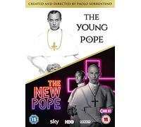 Young Pope & The New Pope (6 DVD) [Edizione: Regno Unito] [Import]