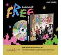 Young Posse - Growing Paint Pt. 1: Free / 4th EP Album/Jewelca [Import]